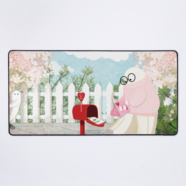 Item preview, My Shy Valentine designed and sold by katherineblower.