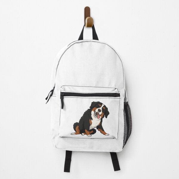 Item preview, The Famous Berner Lean Funny Dog designed and sold by Petzzz.