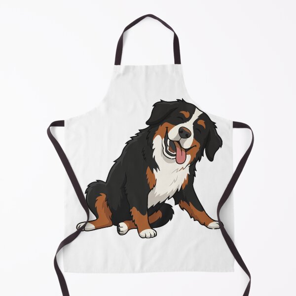 Item preview, El famoso perro Boyero de Berna delgado y divertido designed and sold by Petzzz.