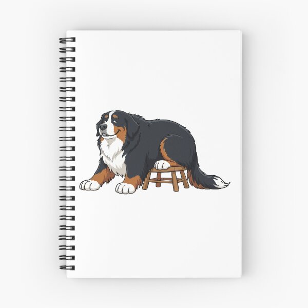 Item preview, Worlds Biggest Lap Dog Bernese Mountain Dog designed and sold by Petzzz.