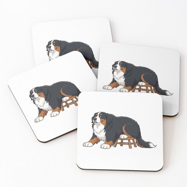 Item preview, Worlds Biggest Lap Dog Bernese Mountain Dog designed and sold by Petzzz.