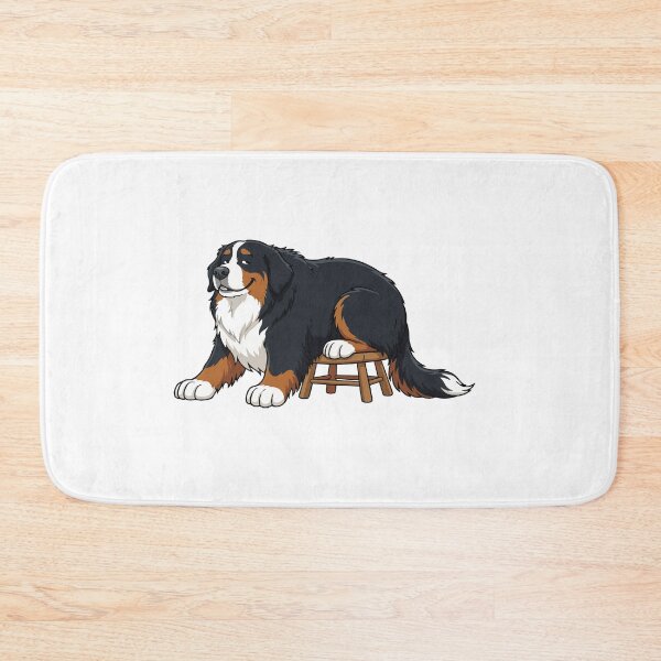 Item preview, Worlds Biggest Lap Dog Bernese Mountain Dog designed and sold by Petzzz.