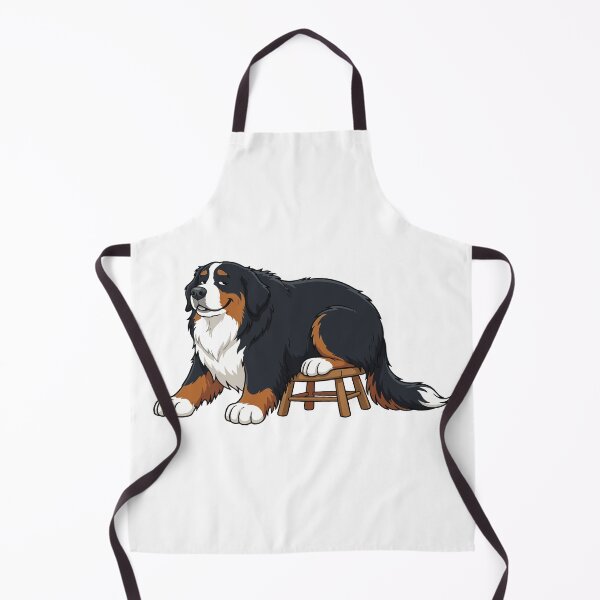 Item preview, Worlds Biggest Lap Dog Bernese Mountain Dog designed and sold by Petzzz.
