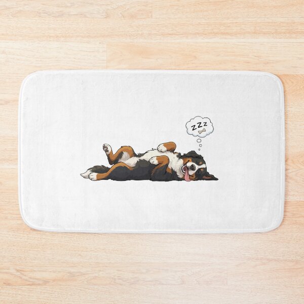 Item preview, Retired Draft Dog Lazy Bernese designed and sold by Petzzz.