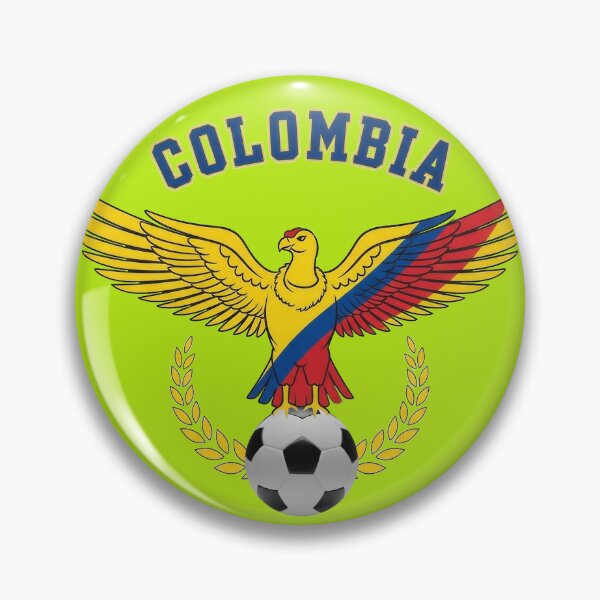 Item preview, Golden Colombian Spirit Soccer designed and sold by Majorprint.