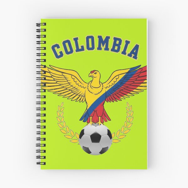 Item preview, Golden Colombian Spirit Soccer designed and sold by Majorprint.