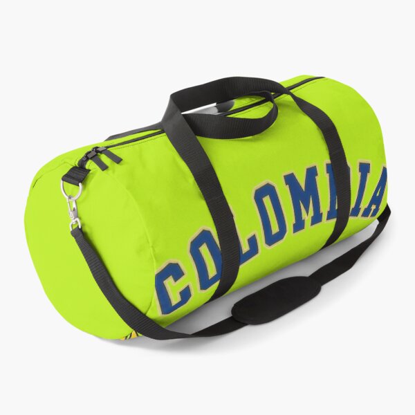 Item preview, Golden Colombian Spirit Soccer designed and sold by Majorprint.