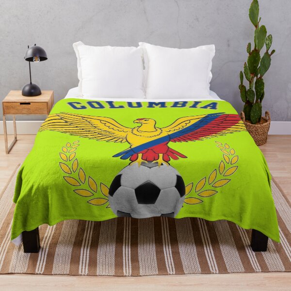 Item preview, Golden Colombian Spirit Soccer designed and sold by Majorprint.