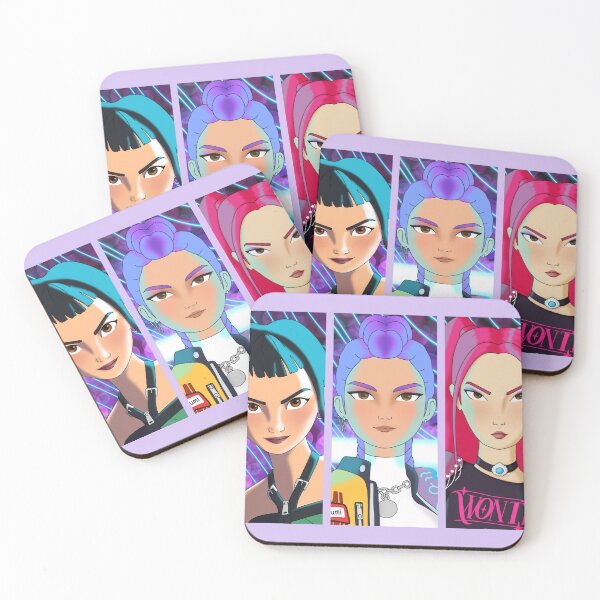 Item preview, Huntrix no te rindas designed and sold by Rae & Nova.