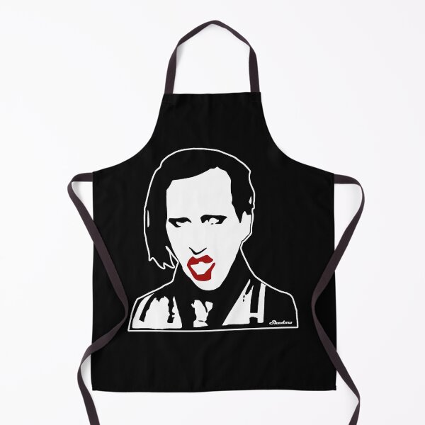 Item preview, Marilyn Manson designed and sold by Shadow Est. 2014.