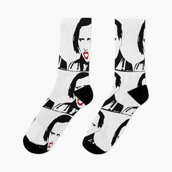 Item preview, Marilyn Manson designed and sold by Shadow Est. 2014.