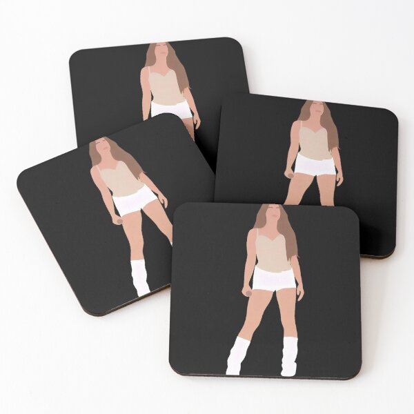 Item preview, Tate McRae Lineless Illustration designed and sold by dsxclothing.