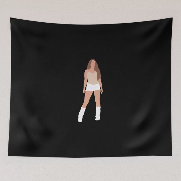 Item preview, Tate McRae Lineless Illustration designed and sold by dsxclothing.