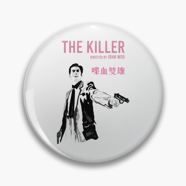 Item preview, The Killer 1989 designed and sold by MORKINO POSTERS.
