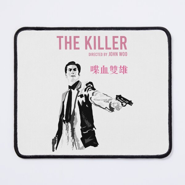 Item preview, The Killer 1989 designed and sold by MORKINO POSTERS.