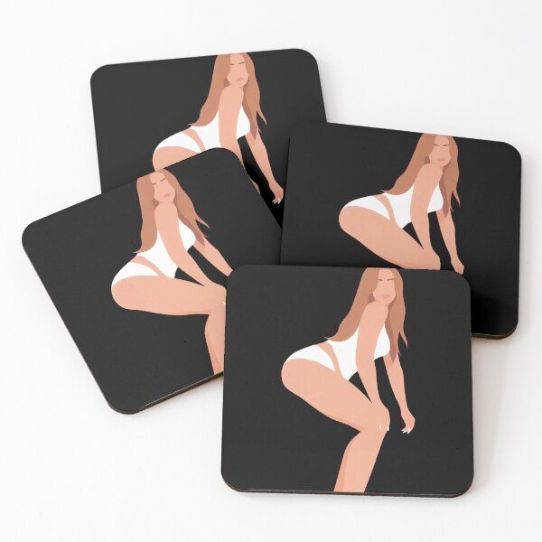 Item preview, Tate McRae Lineless Illustration designed and sold by dsxclothing.