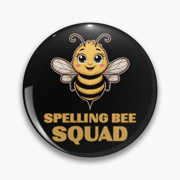 Item preview, Spelling Bee Squad designed and sold by Margerita23.