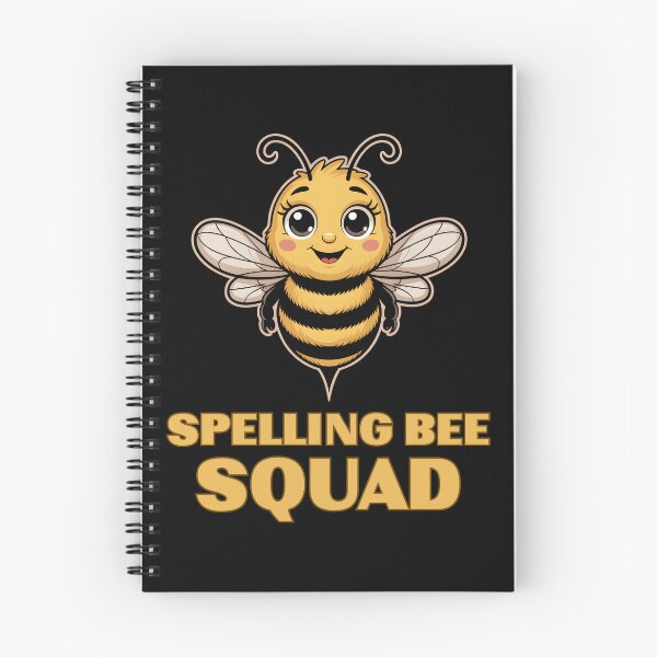 Item preview, Spelling Bee Squad designed and sold by Margerita23.
