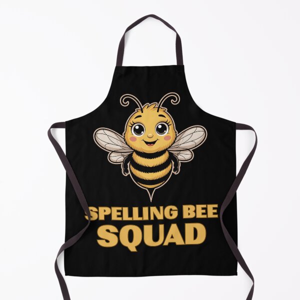 Item preview, Spelling Bee Squad designed and sold by Margerita23.