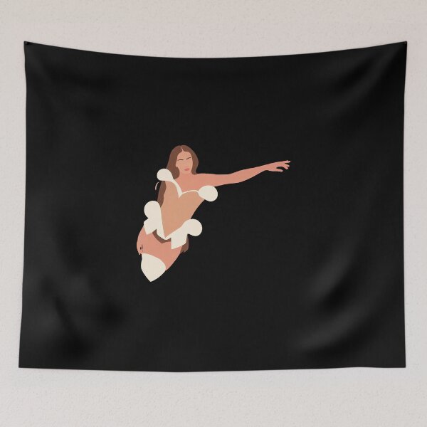 Item preview, Tate McRae Lineless Illustration designed and sold by dsxclothing.