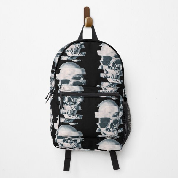 Item preview, Glitch Skull Mono designed and sold by uxwmntib22.