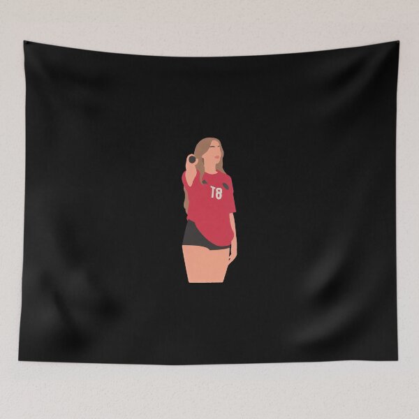 Item preview, Tate McRae Lineless Illustration designed and sold by dsxclothing.