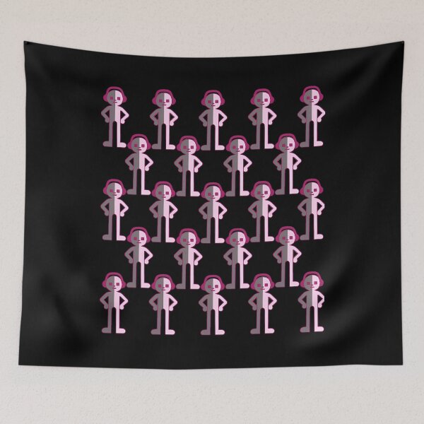 Item preview, Lockstep Minimal Pattern designed and sold by uxwmntib22.