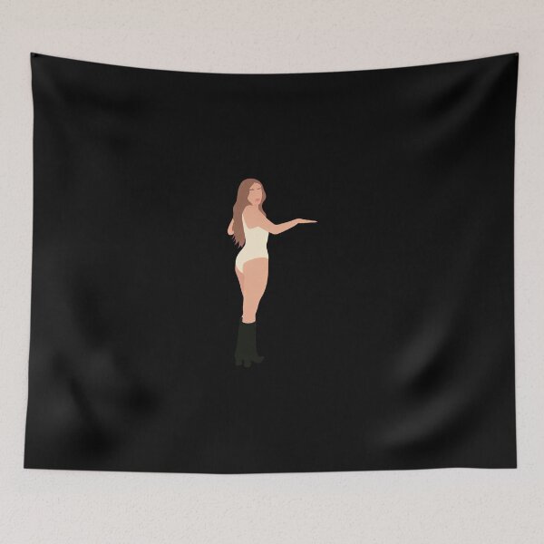 Item preview, Tate McRae Lineless Illustration designed and sold by dsxclothing.