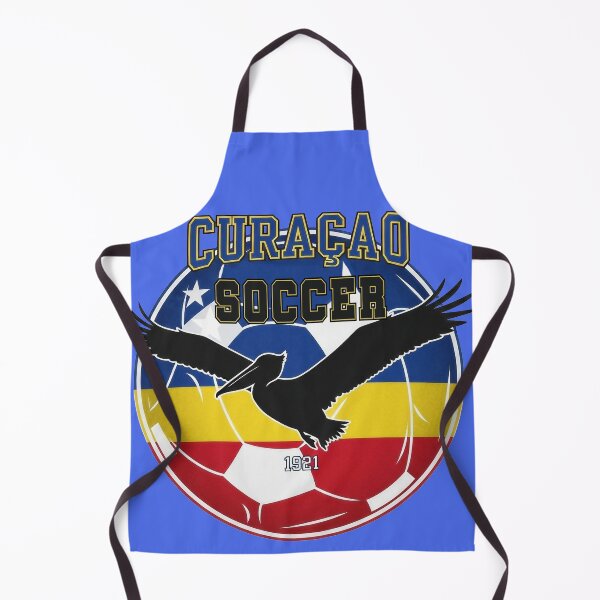 Item preview, Curaçao 1921 Soccer Pelican designed and sold by Majorprint.
