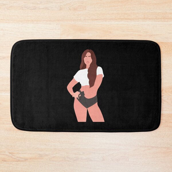Item preview, Tate McRae Lineless Illustration designed and sold by dsxclothing.