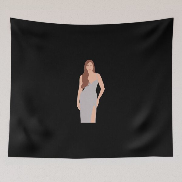 Item preview, Tate McRae Lineless Illustration designed and sold by dsxclothing.