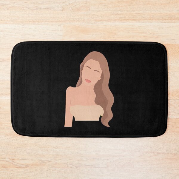 Item preview, Tate McRae Lineless Illustration designed and sold by dsxclothing.