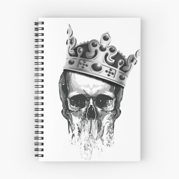 Item preview, Skull Crown Cool designed and sold by ChrisFeil.