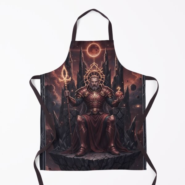 Item preview, IV The Emperor - Cosmic Tarot Edition designed and sold by KYOFRAME.