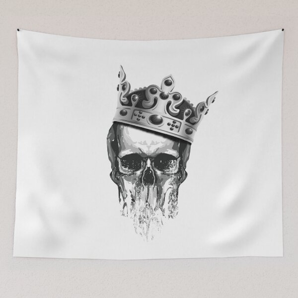 Item preview, Skull Crown Cool designed and sold by ChrisFeil.