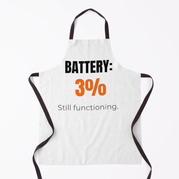 Item preview, Battery: 3% - Still Functioning designed and sold by Teenomix.