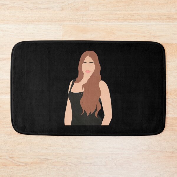 Item preview, Tate McRae Lineless Illustration designed and sold by dsxclothing.