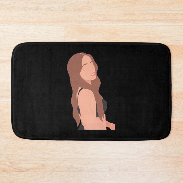 Item preview, Tate McRae Lineless Illustration designed and sold by dsxclothing.
