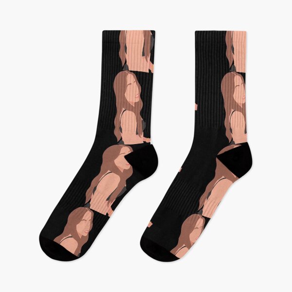 Item preview, Tate McRae Lineless Illustration designed and sold by dsxclothing.