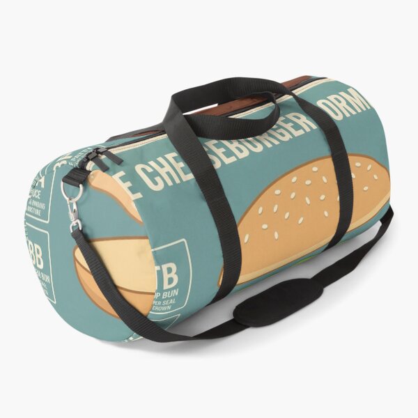 Item preview, The Burger Formula designed and sold by Zskmind.