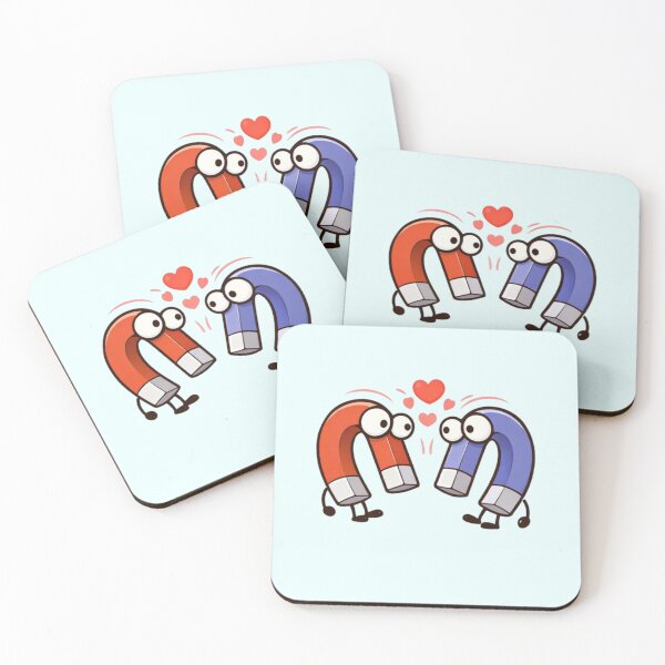 Item preview, Irresistibly Attracted designed and sold by Ivy-Triggs.