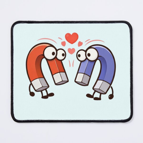 Item preview, Irresistibly Attracted designed and sold by Ivy-Triggs.