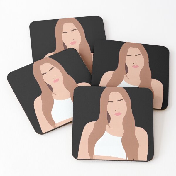 Item preview, Tate McRae Lineless Illustration designed and sold by dsxclothing.