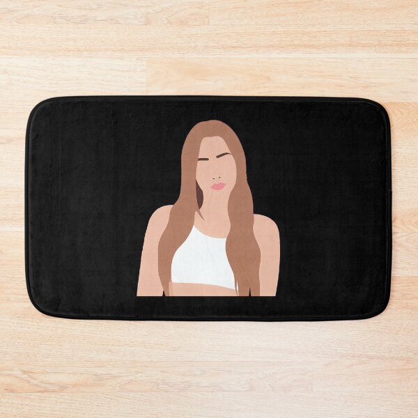 Item preview, Tate McRae Lineless Illustration designed and sold by dsxclothing.