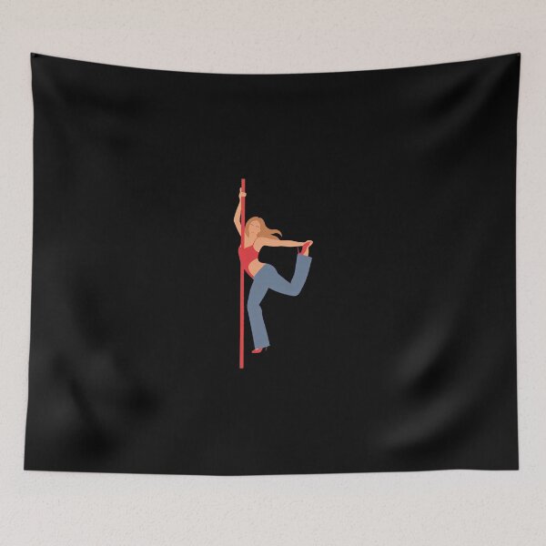 Item preview, Tate McRae Lineless Illustration designed and sold by dsxclothing.