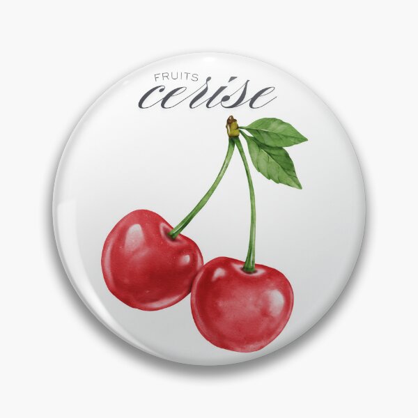 Item preview, FRUITS - cerise designed and sold by No socks.