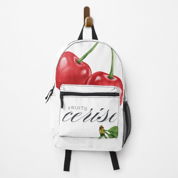 Item preview, FRUITS - cerise designed and sold by No socks.