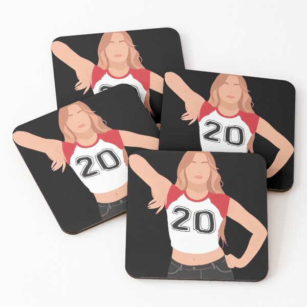 Item preview, Tate McRae Lineless Illustration designed and sold by dsxclothing.