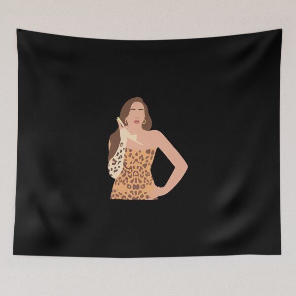 Item preview, Tate McRae Lineless Illustration designed and sold by dsxclothing.
