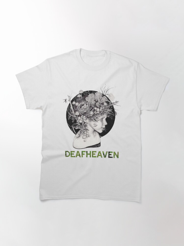 deafheaven t shirt